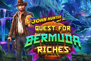 JOHN HUNTER AND THE QUEST FOR BERMUDA RICHES?v=5.6.4
